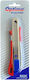 Optima Messer Cutter Basic 18mm Sk5 Schneidemesser Metall Schiene Aluminium Abs