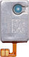 Clappio Ersatz-Innenspeaker Redmi Note 14 Pro 4G / Note 14 4G Silber