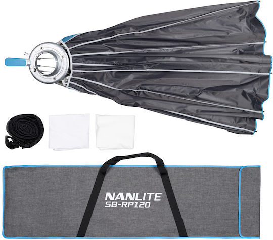 Nanlite Rapid 120 Parabolic Softbox Sb-rp120