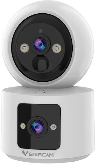 Vstarcam CB90DR IP Dual Surveillance Camera Wi-Fi Full HD 1080p with Two-Way Communication