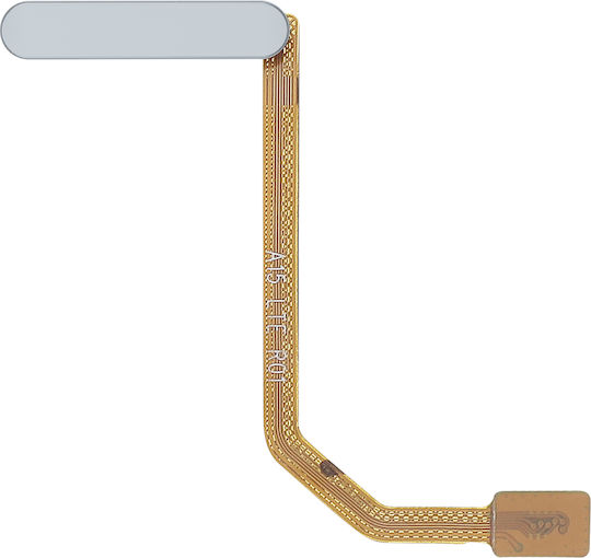 Clappio Replacement Fingerprint Reader Galaxy A15 4g Connection Flex Cable Light Blue
