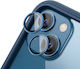 Rhinoshield Camera Lens Protector Iphone 13 13 Mini Scratch-resistant Blue