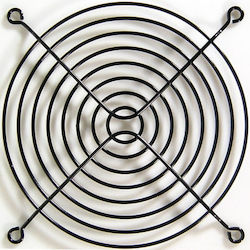 Classic Grill Fan 120 Mm Black Classic Grill Fan 120 Mm Black