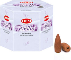 Vanille Räucherkegel 40 Stück
