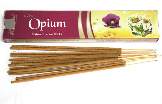 Incense Sticks Opium