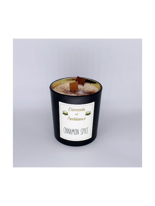Cinnamon Spice Soy Candle 260g