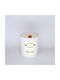 Vanille Fudge Soja Kerze 260g