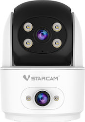 Vstarcam C996DR IP Двойна Камера Wi-Fi Full HD 1080p Vstarcam C996DR IP Двойна Камера Wi-Fi Full HD 1080p