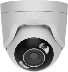 Ajax Systems Turret Cam HL Αδιάβροχη Κάμερα Full HD+ 5MP Ajax Systems Turret Cam HL Αδιάβροχη Κάμερα Full HD+ 5MP