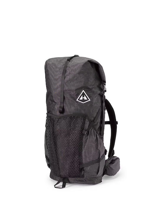 Hyperlite Mountain Gear Ορειβατικό Σακίδιο 3lt Αδιάβροχο Μαύρο Daypack