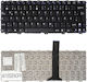 German Laptop Keyboard Asus Eee Pc 1015 1016 1011 1011cx 1011px 1025 1025c 1015p 1015pe 1015b X101h X101ch V103662gk1 0kna-292nd01 De Without Frame Black Κωδ.40105denofr