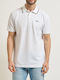 Paule Polo Μπλούζα Κοντομάνικη White
