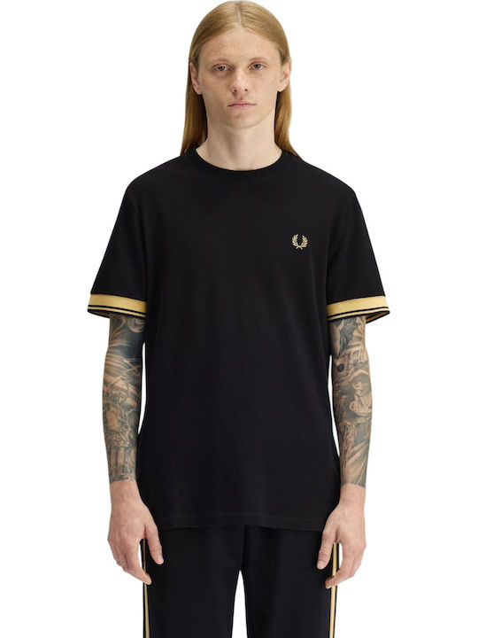 Fred Perry T-shirt Black M2396-90A