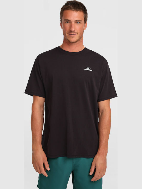 O'Neill T-shirt Μαύρο