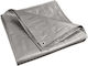 SGTT Pânză Impermeabilă De Acoperire 100gr/m² 8x2m Tip De Lumină Argintie