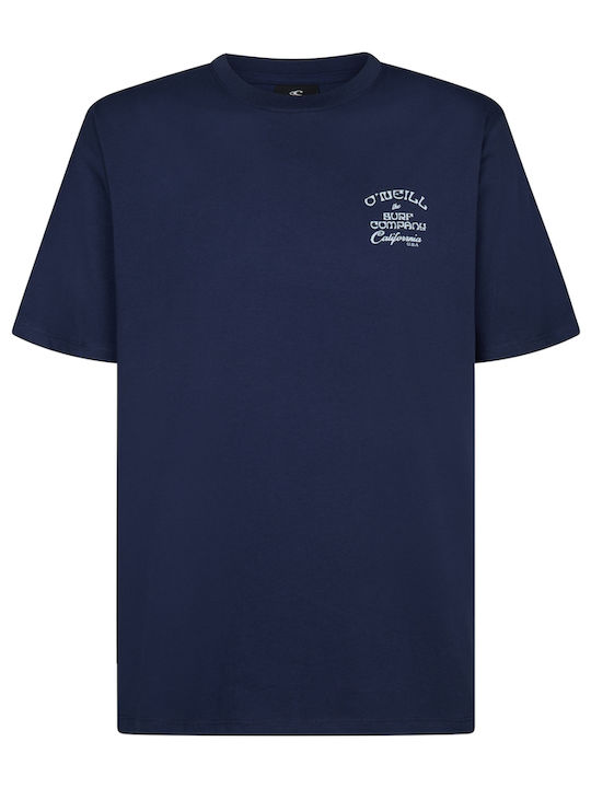 O'Neill T-Shirt Marineblau Herrenblusen