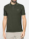 Polo Blouse Rosin Green
