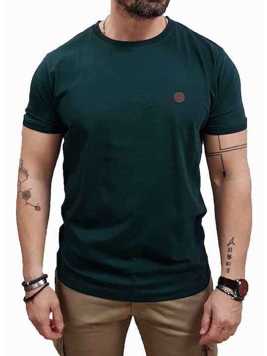 Visconti T-shirt Green 2811-16