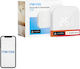 Meross Analog Room Thermostat Smart with Touch Screen and Wi-Fi