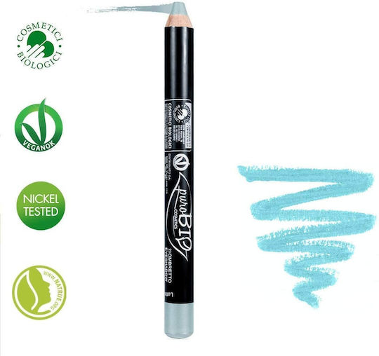 puroBio Cosmetics Σκιά Ματιών σε Στερεή Μορφή Aqua Marine
