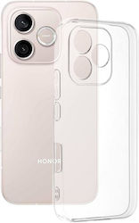 Techsuit Husă Back Cover Silicon Transparentă (...