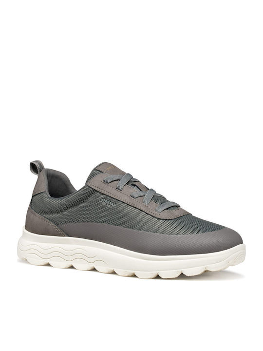 Geox Spherica Adidași Bărbătești Gri