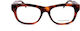 Ermenegildo Zegna Erz Montatura Vista Ez5156 052 53 19 145