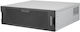 Silverstone Technology Rm31 Mini Rackmount Server Gehäuse Rack Schwarz 3 Höheneinheiten
