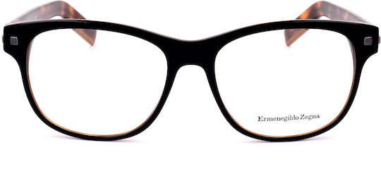 Ermenegildo Zegna Erz Montatura Vista Ez5158 005 54 16 145