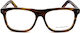Ermenegildo Zegna Erz Montatura Vista Ez5146 055 58 17 145