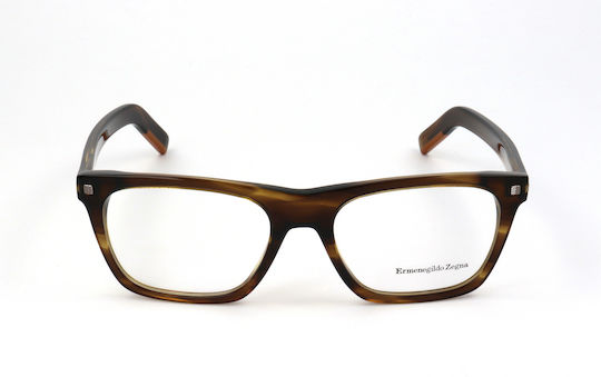 Ermenegildo Zegna Erz Montatura Vista Ez5136 098 54 18 145