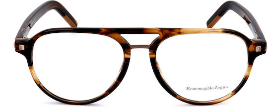 Ermenegildo Zegna Erz Montatura Vista Ez5147 050 53 16 145