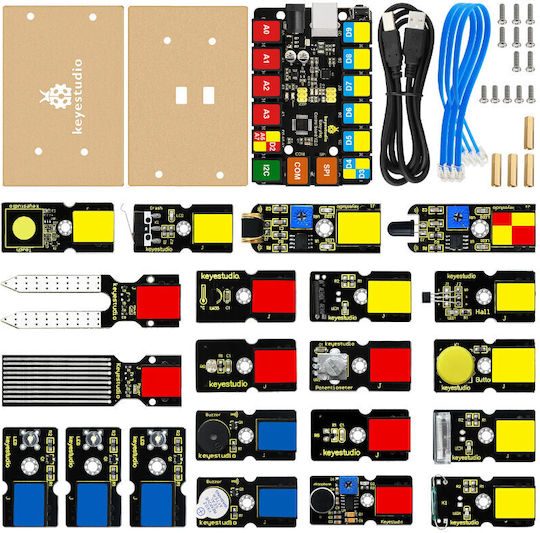 Keyestudio Easy Plug Комплект за Ардуино