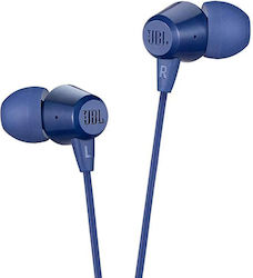 JBL T50hi 360 In-ear Handsfree Ακουστικά με Βύσ...
