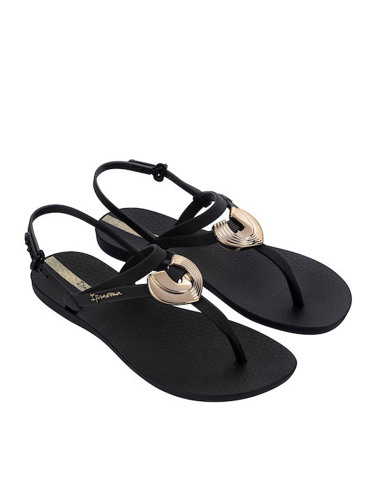 Women's Anatomic Sandals Black