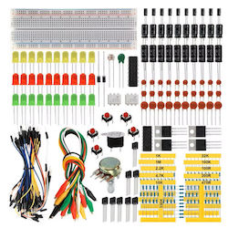 Vtools 30351 Σετ Εξαρτήματα Προγραμματισμό Vtools 30351 Σετ Εξαρτήματα Προγραμματισμό