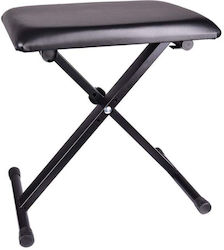 Suprimo Xa Foldable Metal Piano Keyboard Bench