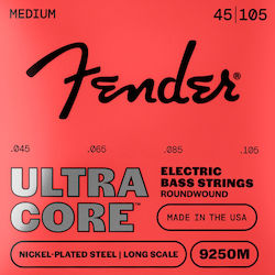 Fender Set Corzi Pentru Chitară Electrică Oțel