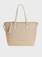 Women's Shoulder Bag Ecru
