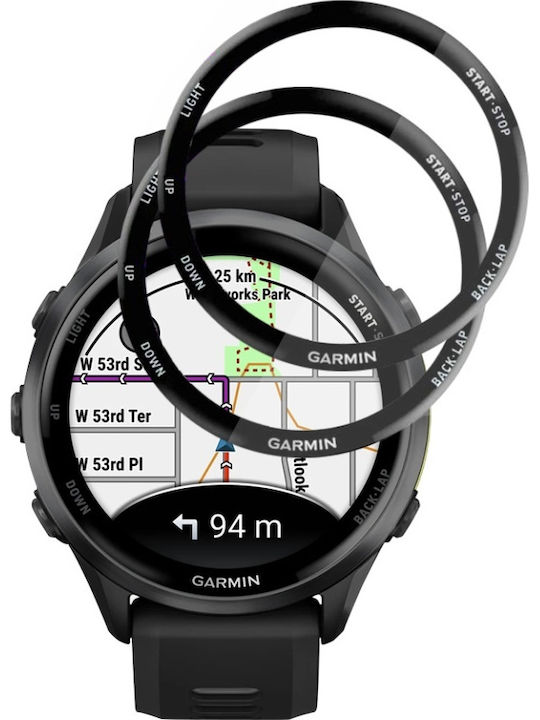 Screen Protector για το Garmin Forerunner 970 / Forerunner 570 2τμχ