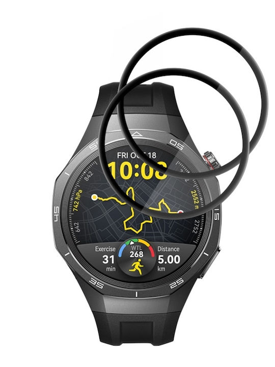 Screen Protector για το Huawei Watch GT 2τμχ