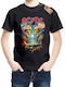 Kids T-shirt Black Acdc