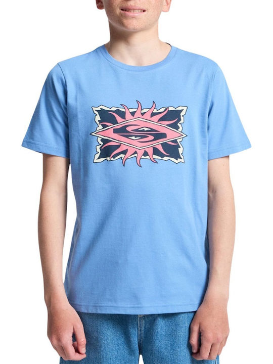 Quiksilver Παιδικό T-shirt Riviera