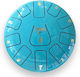 V-tone Steel Tongue Ethnic Drum 11 Notes 20.32cm