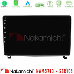Nakamichi Ηχοσύστημα Peugeot 407 2004-2011 με Bluetooth, USB & GPS Nakamichi Ηχοσύστημα Peugeot 407 2004-2011 με Bluetooth, USB & GPS