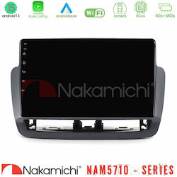 Nakamichi Автомобилна Аудио Система Seat Ibiza 2012-2015 с Bluetooth USB и GPS Nakamichi Автомобилна Аудио Система Seat Ibiza 2012-2015 с Bluetooth USB и GPS