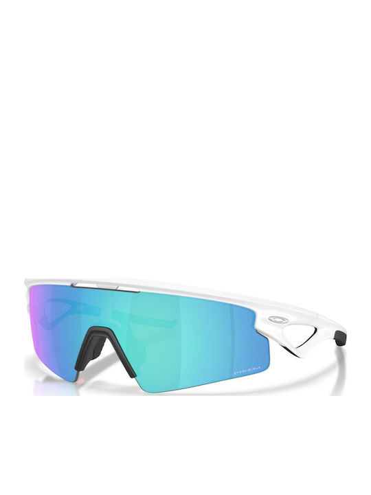 Oakley Sun Unisex Γυαλιά Ηλίου με Λευκό Κοκκάλι...