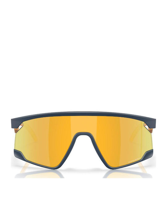 Oakley Sun Unisex Γυαλιά Ηλίου με Μαύρο Κοκκάλι...