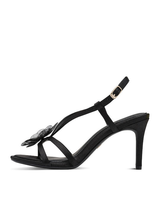Tamaris Sandals Black