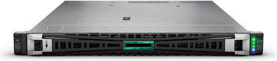 ProLiant DL365 Gen11 (EPYC 9224/64GB DDR5/480GB SSD + 480GB SSD/2x1000W/No OS)